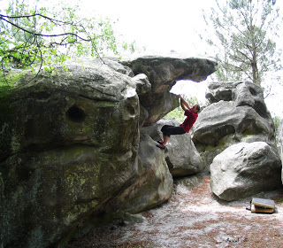 Passeport escalade deuxième fournée